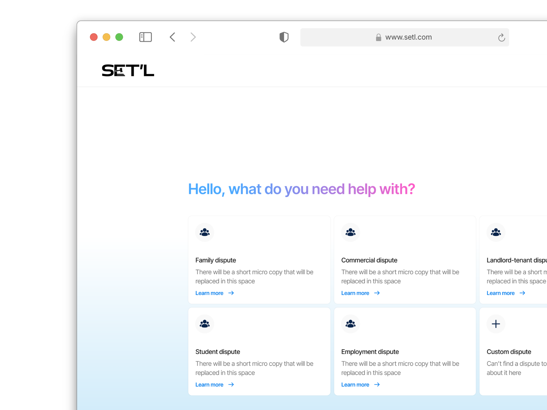 AI-assisted mediation chat interface with dispute resolution