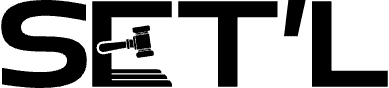 Set'l Logo - Black Variation